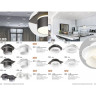 Встраиваемый светильник NOVOTECH LIRIO 370724 NV-370724